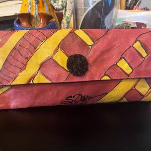 FSU Florida State University One-of-a-kind Clutch
